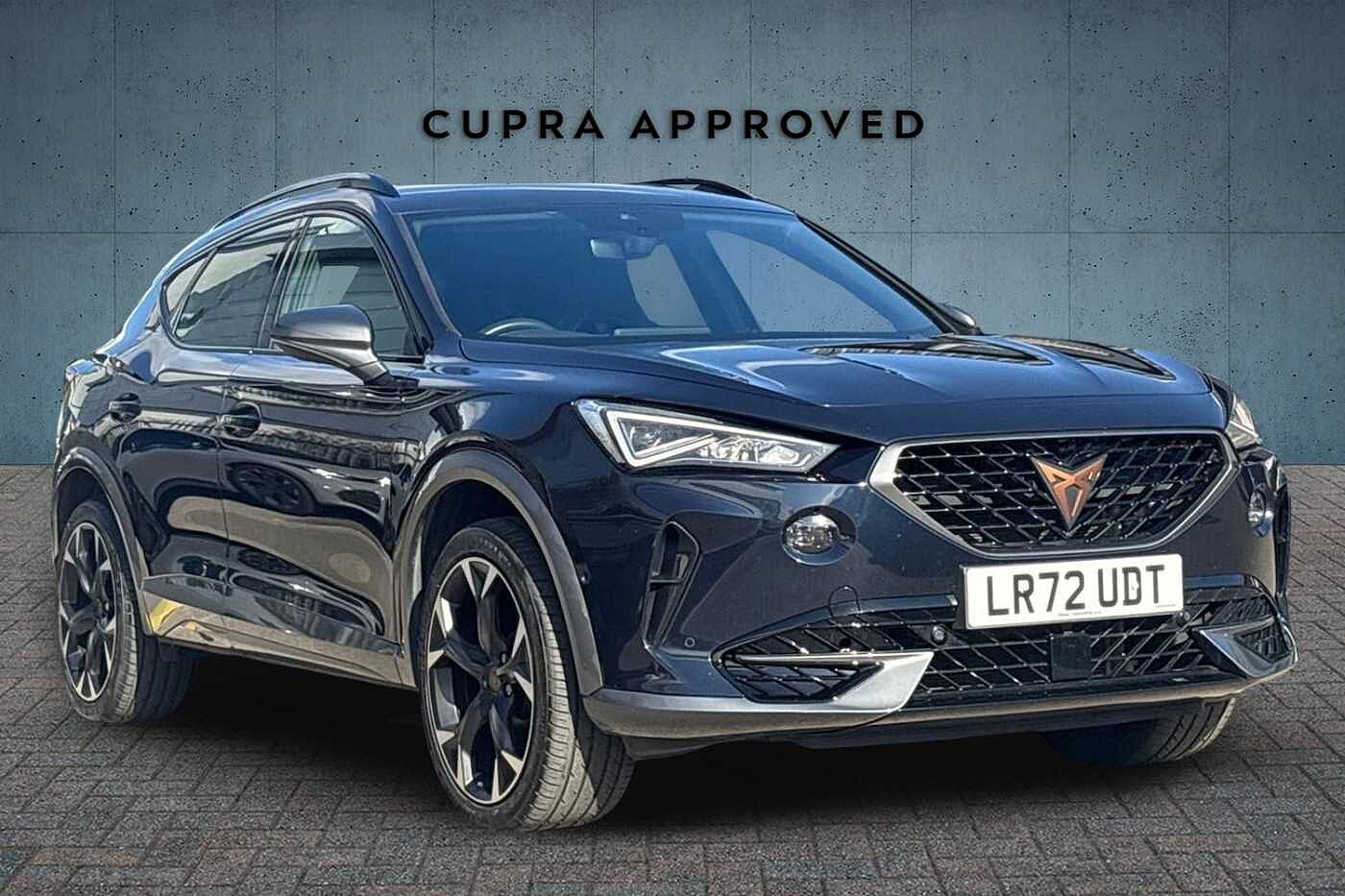 Main listing image - Cupra Formentor