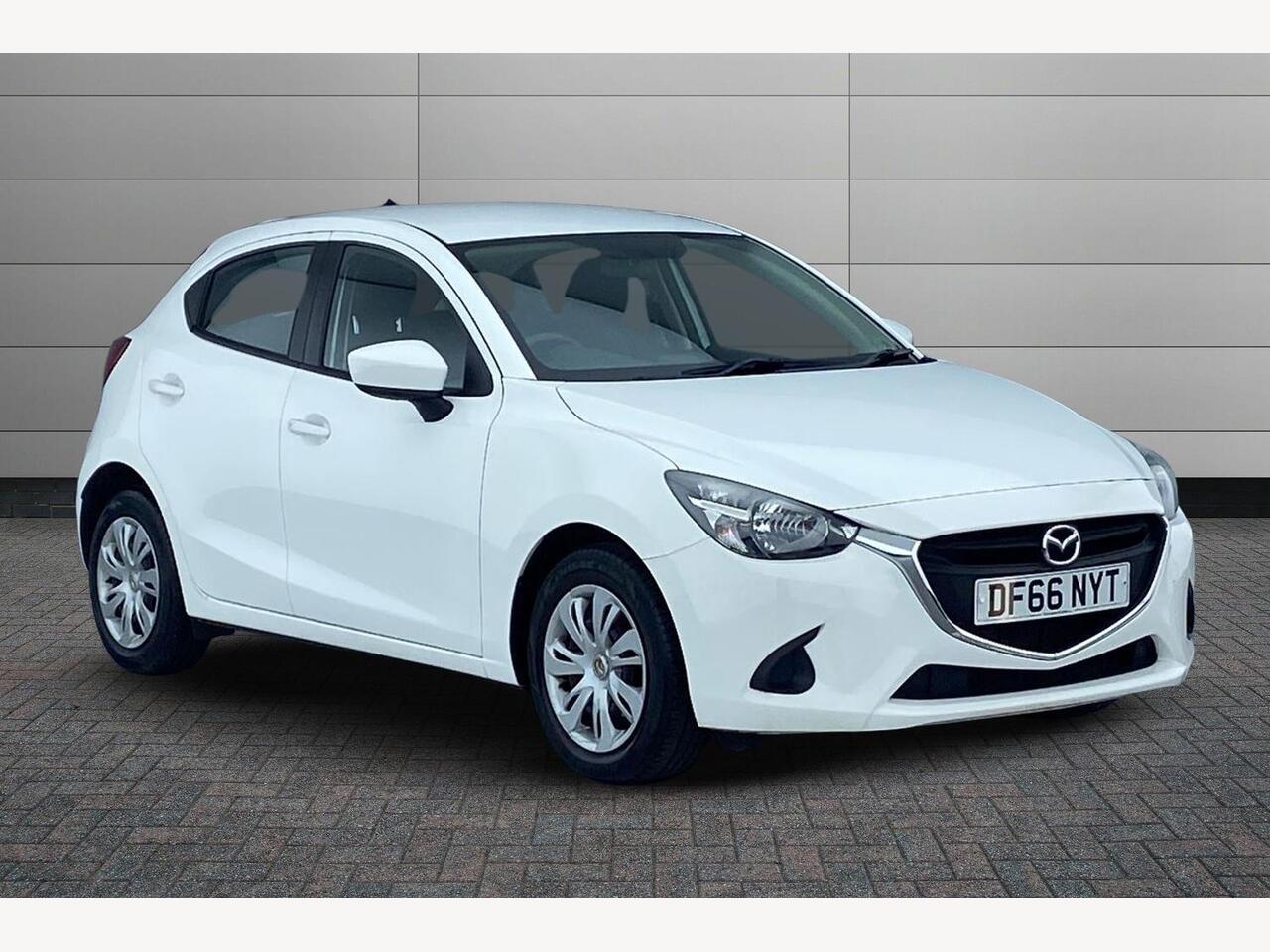 Main listing image - Mazda 2