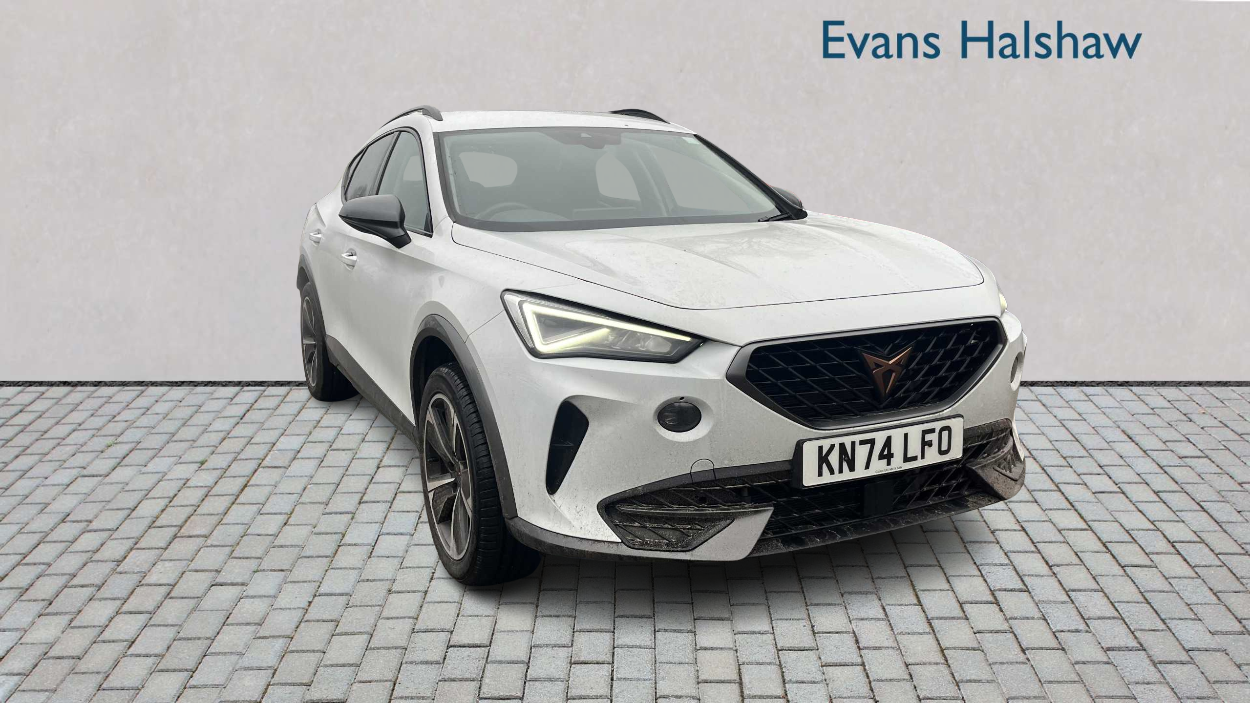 Main listing image - Cupra Formentor