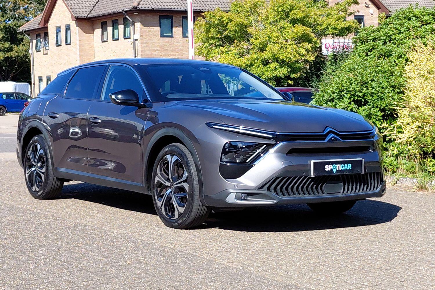 Main listing image - Citroen C5 X