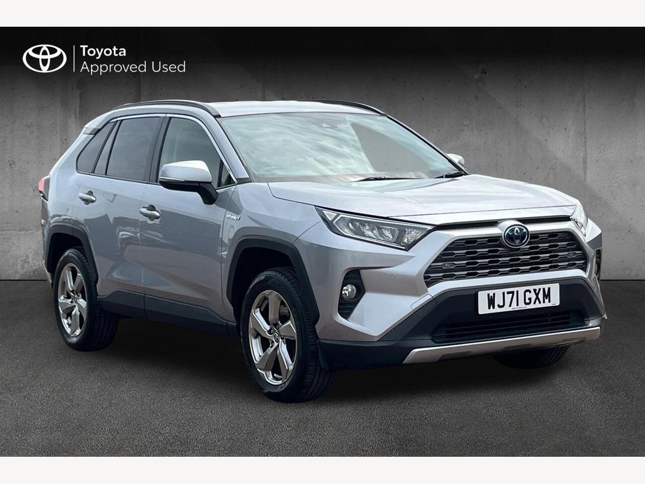 Main listing image - Toyota RAV4