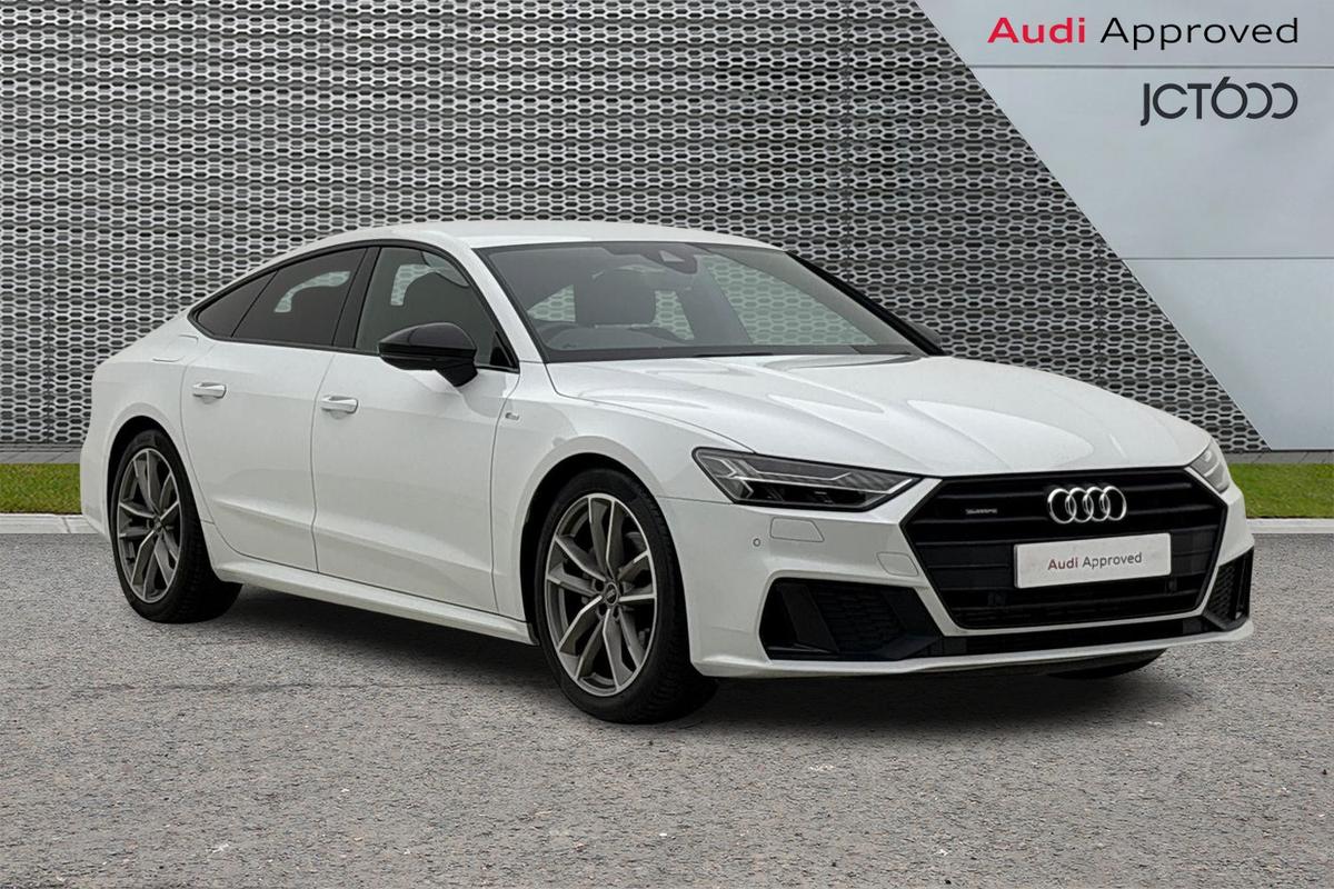Main listing image - Audi A7