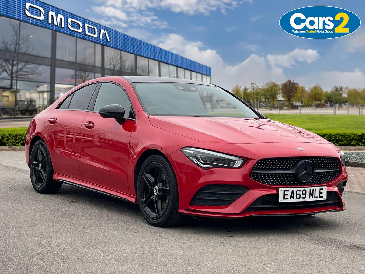 Main listing image - Mercedes-Benz CLA