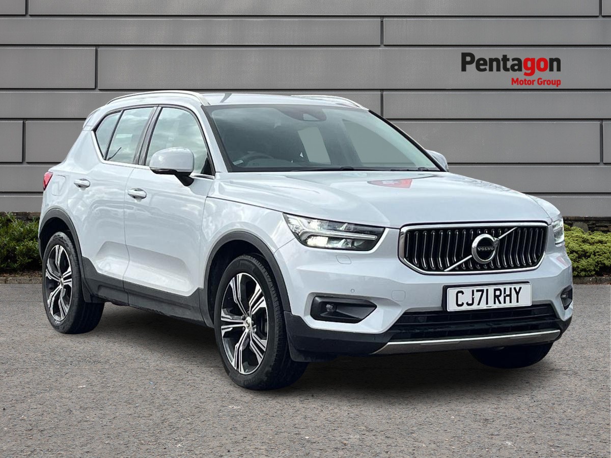 Main listing image - Volvo XC40