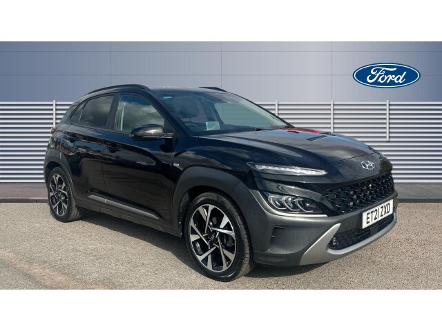 Main listing image - Hyundai Kona