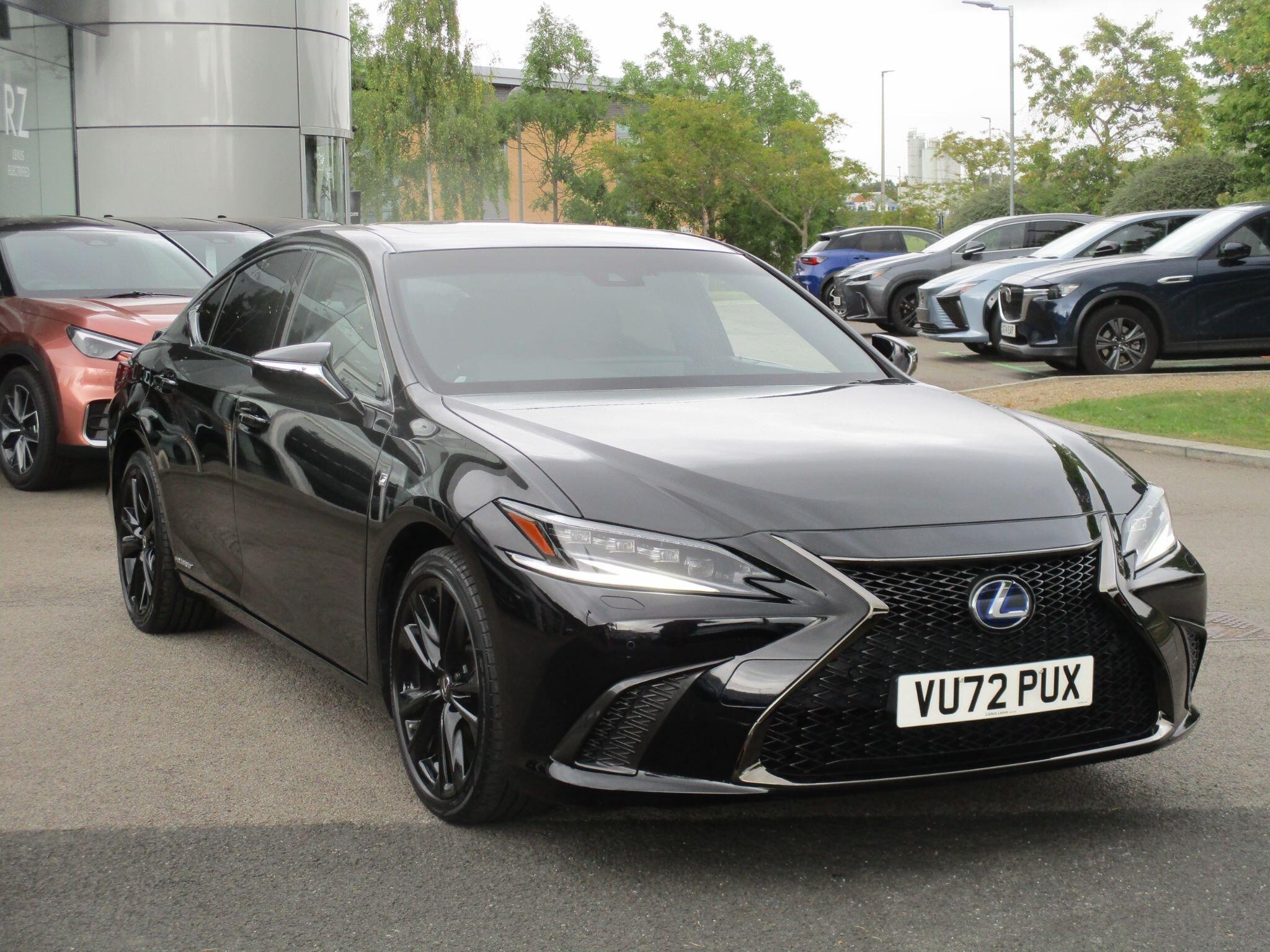 Main listing image - Lexus ES