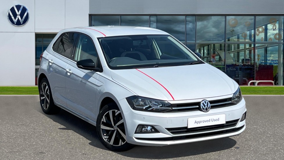 Main listing image - Volkswagen Polo