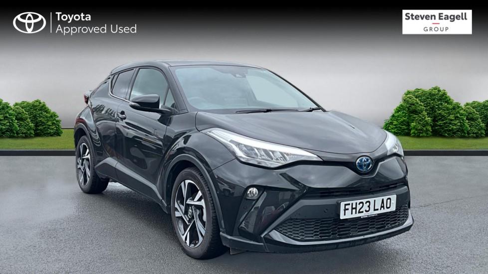 Main listing image - Toyota C-HR