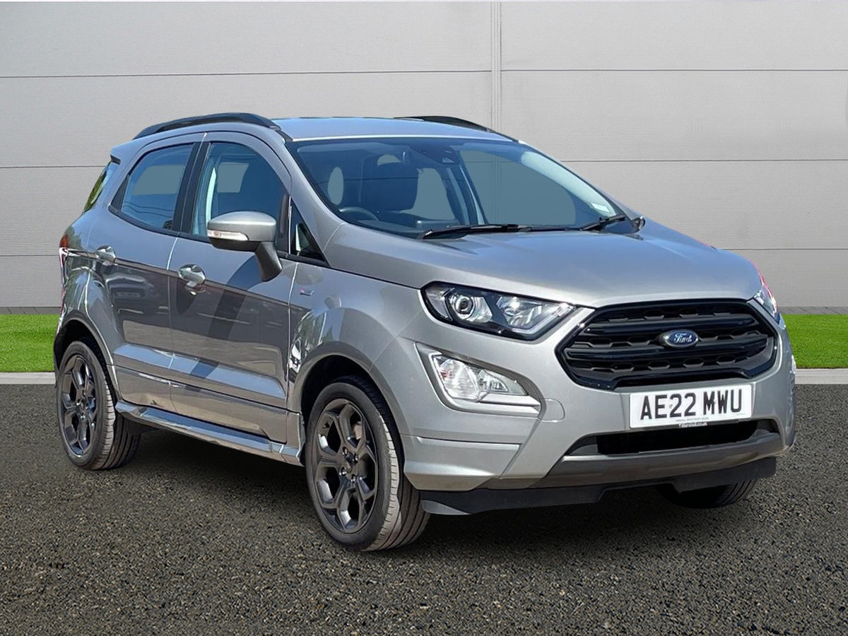 Main listing image - Ford EcoSport