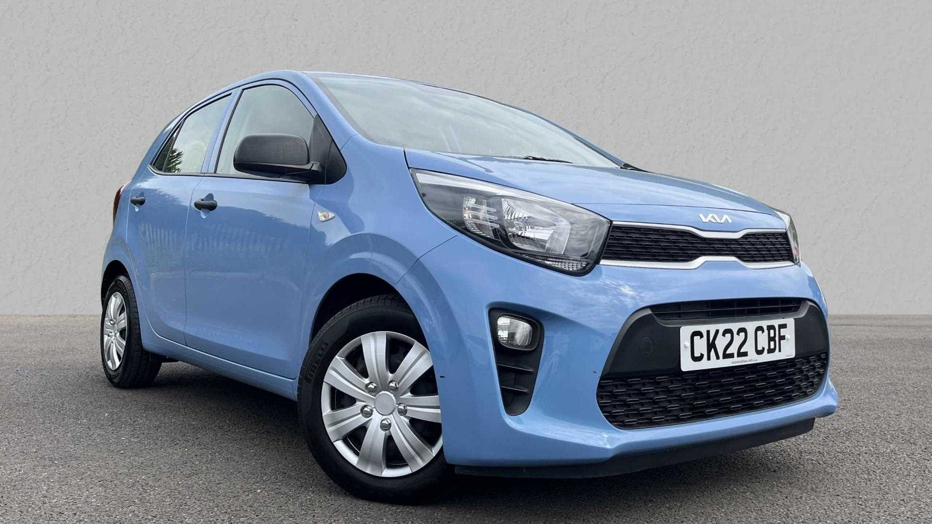 Main listing image - Kia Picanto