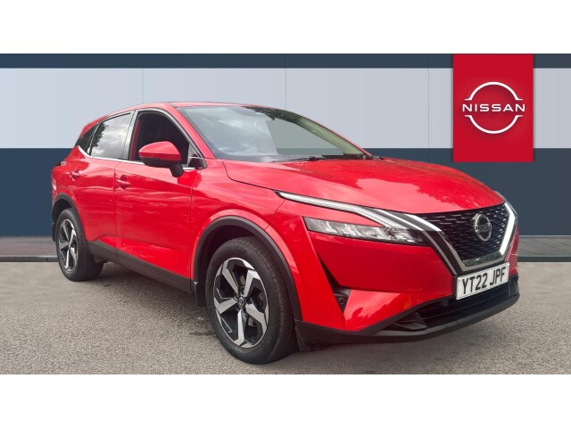 Main listing image - Nissan Qashqai