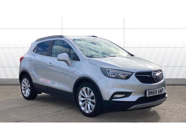 Main listing image - Vauxhall Mokka X
