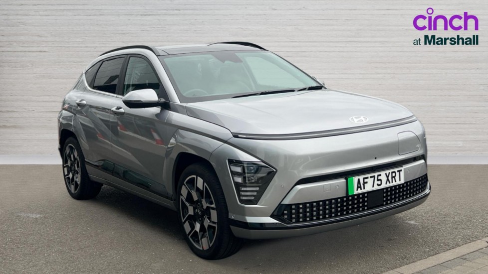 Main listing image - Hyundai Kona Electric