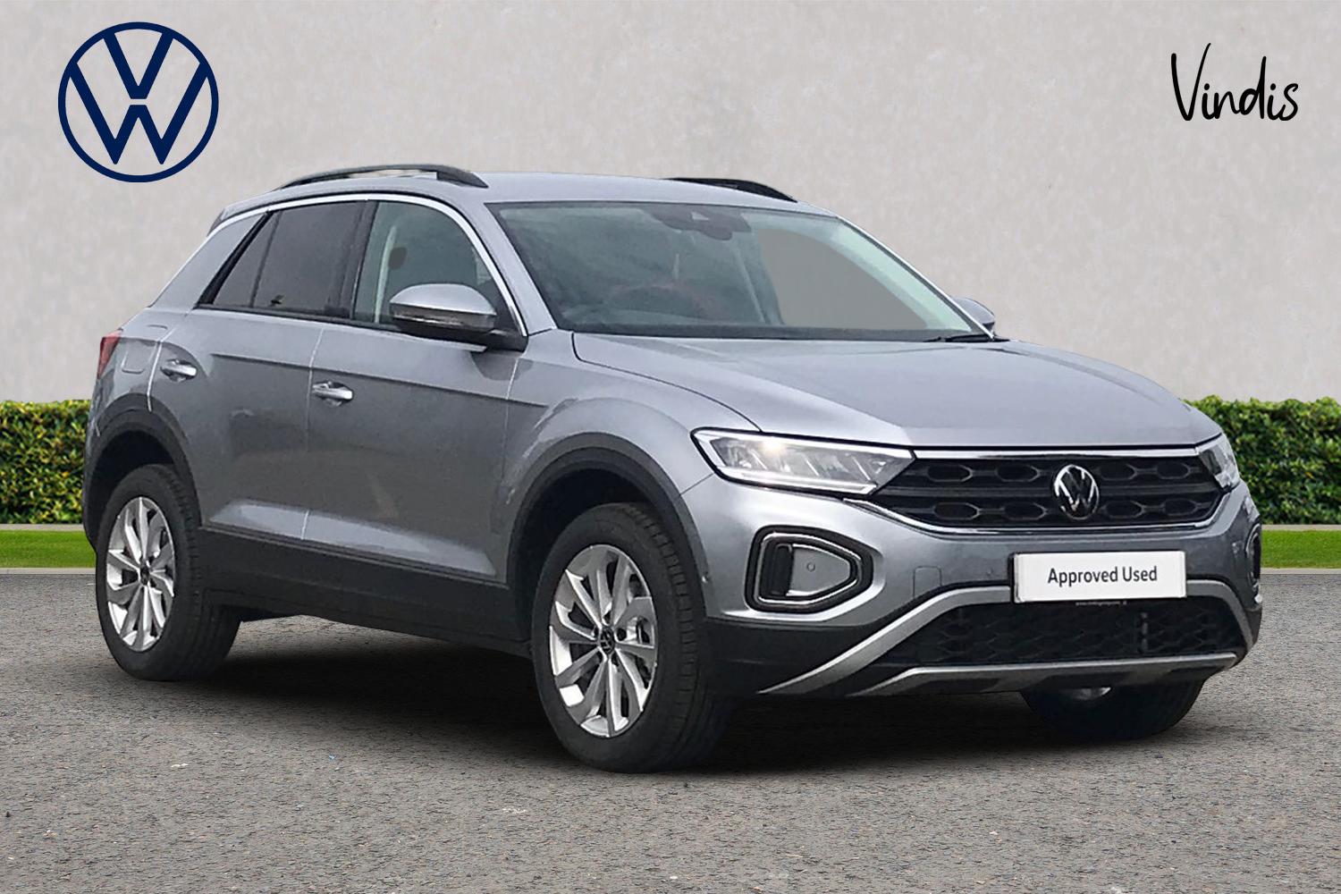 Main listing image - Volkswagen T-Roc