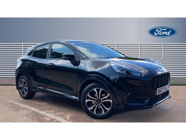 Main listing image - Ford Puma