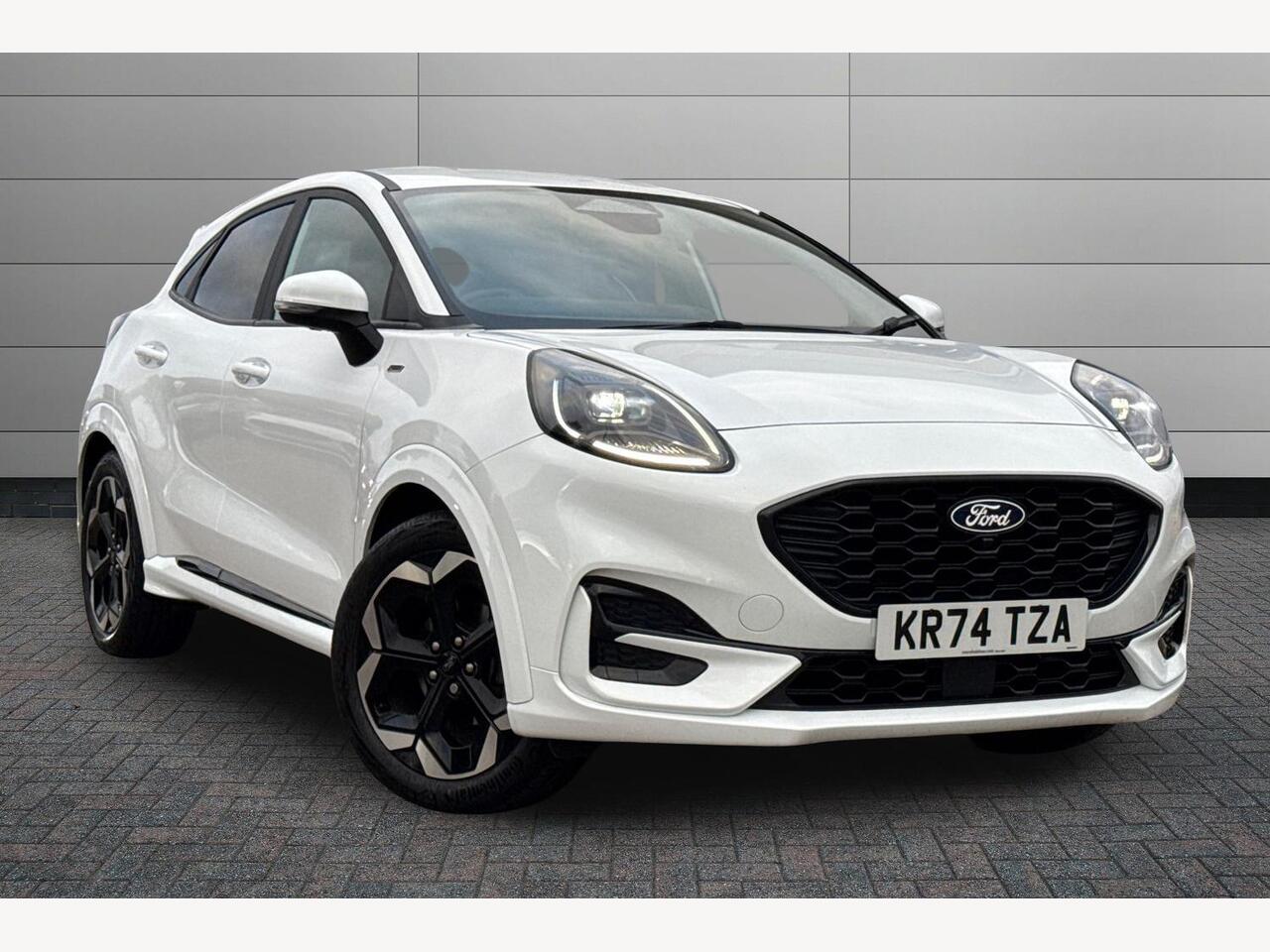 Main listing image - Ford Puma