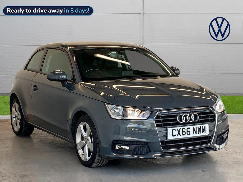 Main listing image - Audi A1