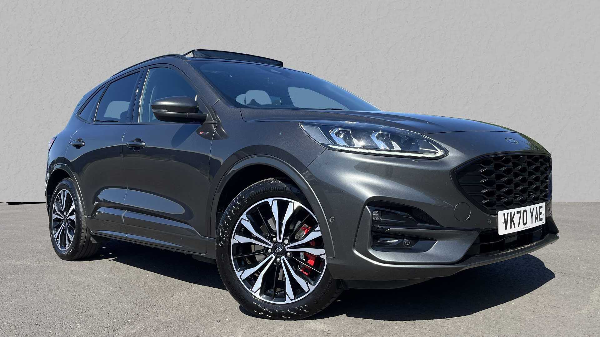 Main listing image - Ford Kuga