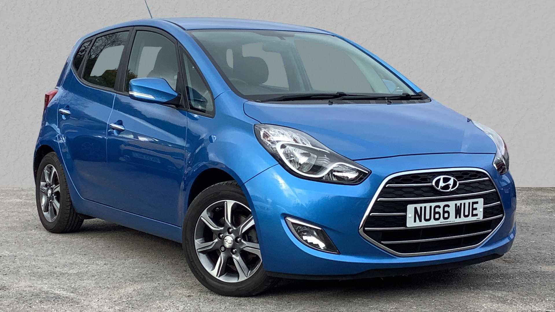 Main listing image - Hyundai ix20