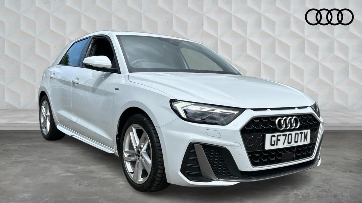 Main listing image - Audi A1