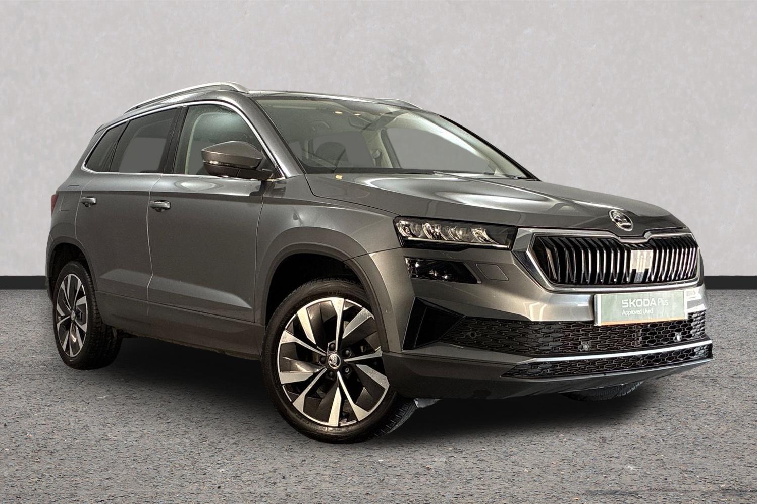 Main listing image - Skoda Karoq