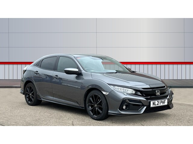 Main listing image - Honda Civic