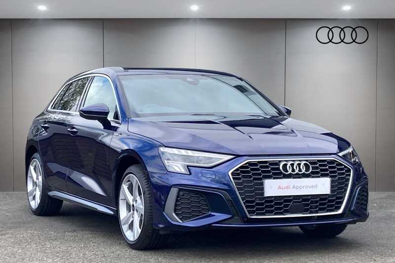 Main listing image - Audi A3