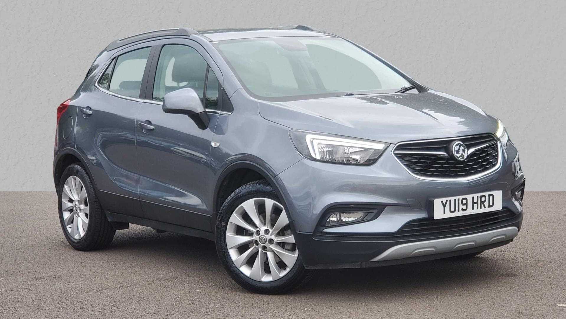 Main listing image - Vauxhall Mokka X