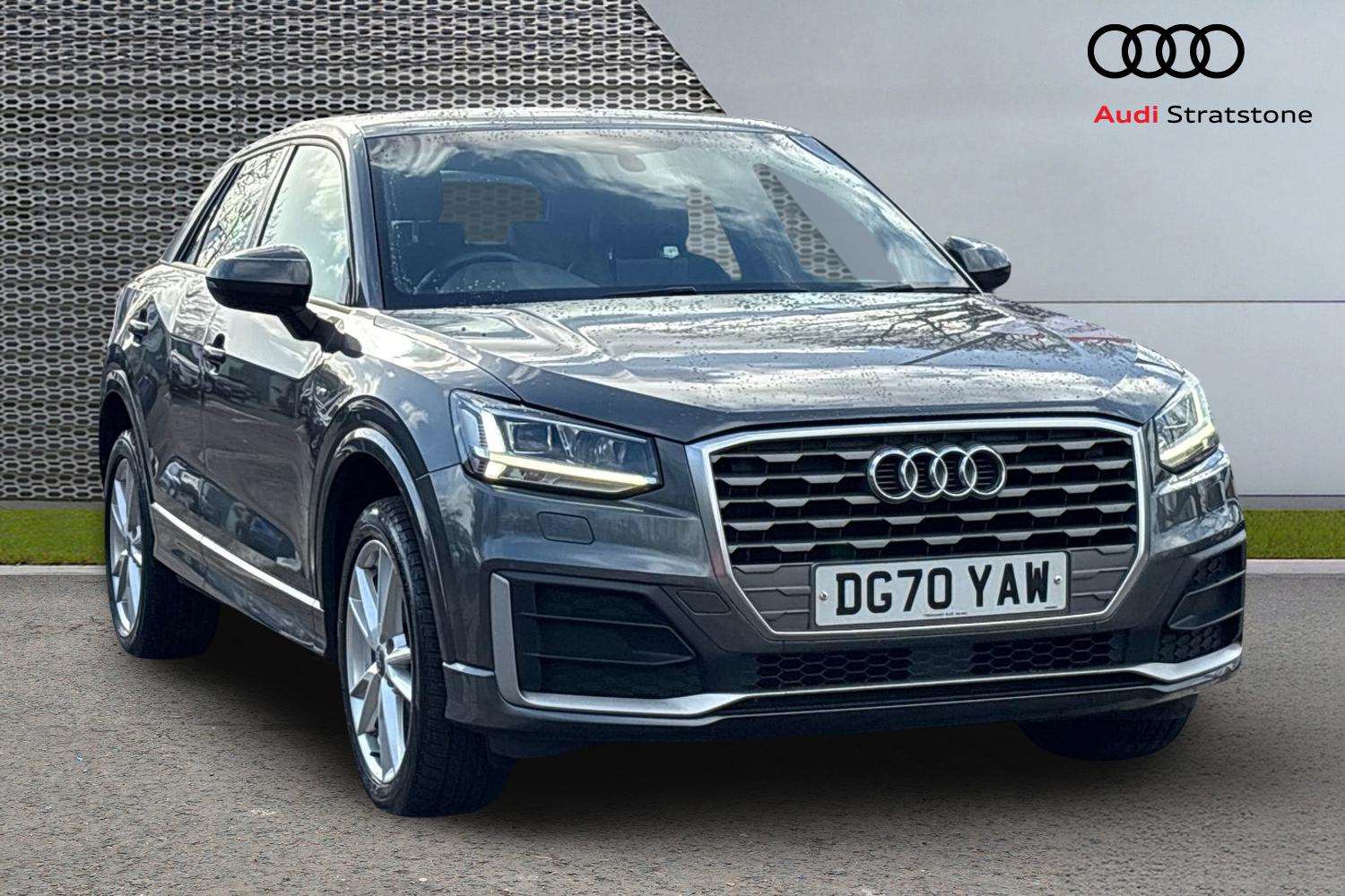 Main listing image - Audi Q2