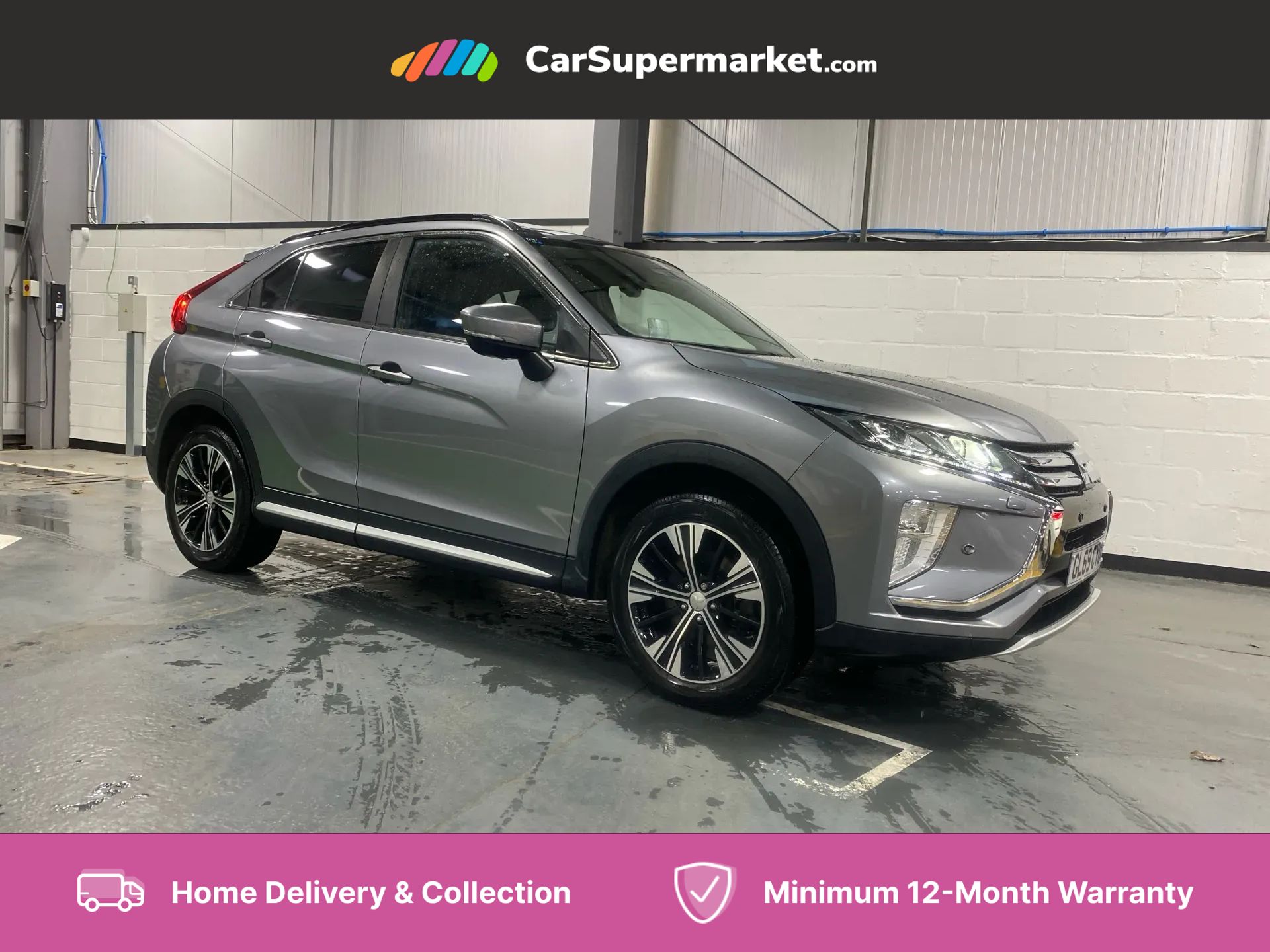 Main listing image - Mitsubishi Eclipse Cross