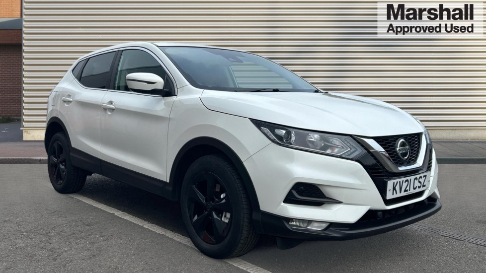 Main listing image - Nissan Qashqai