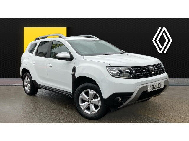 Main listing image - Dacia Duster