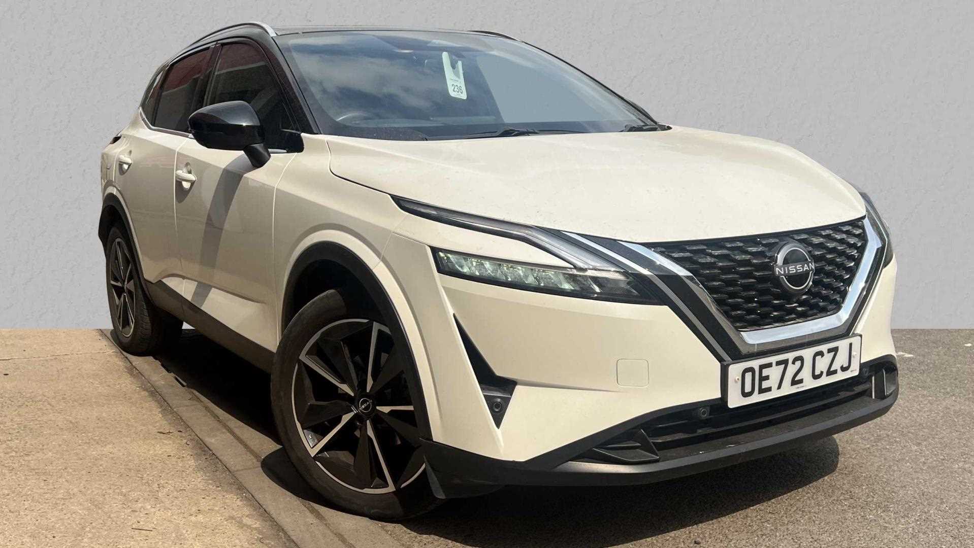 Main listing image - Nissan Qashqai