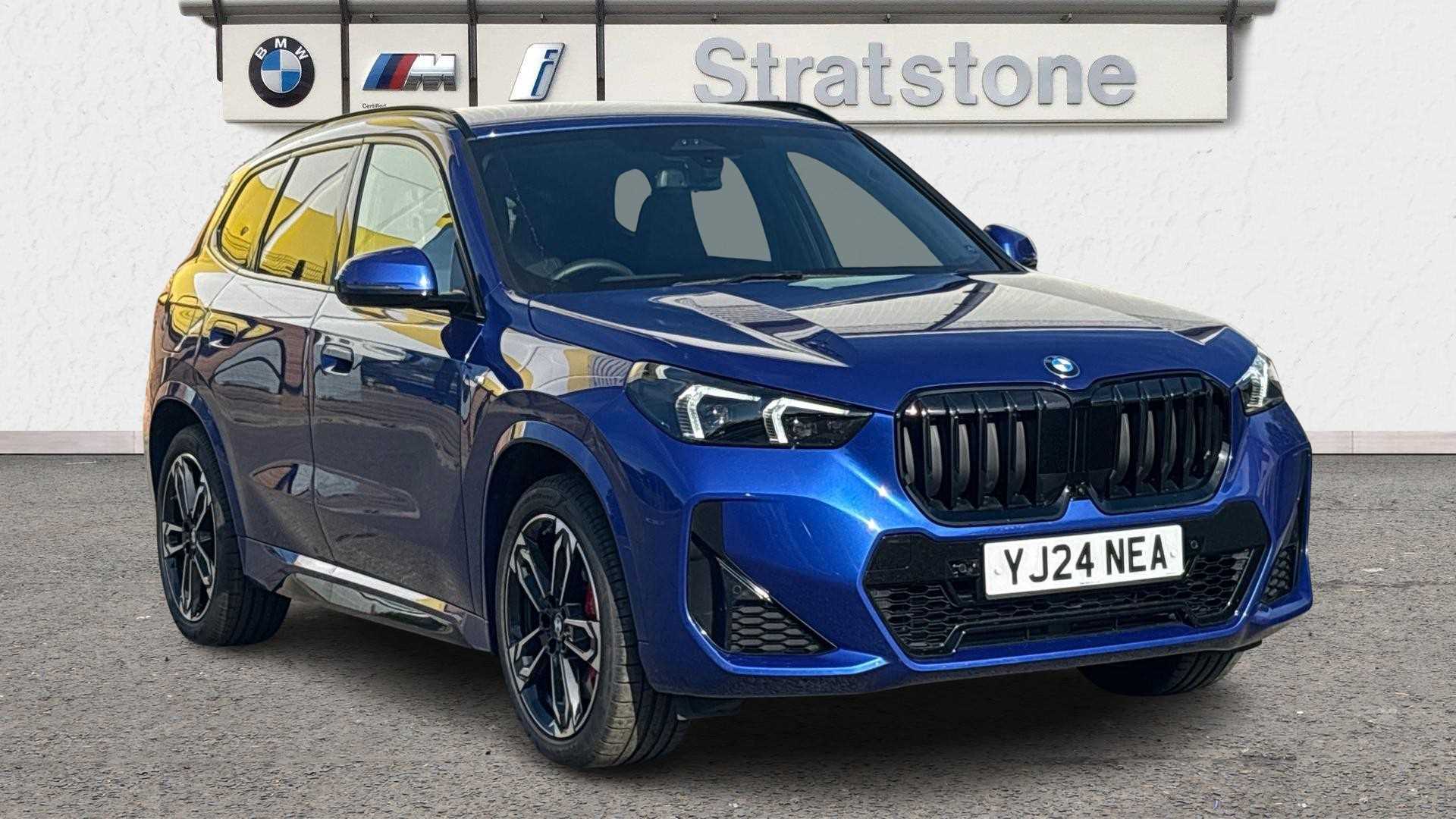 Main listing image - BMW X1