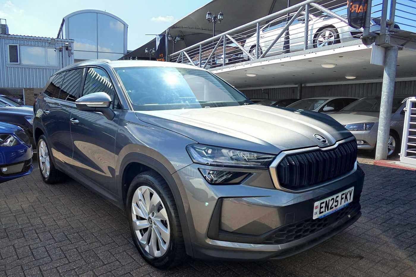 Main listing image - Skoda Kodiaq