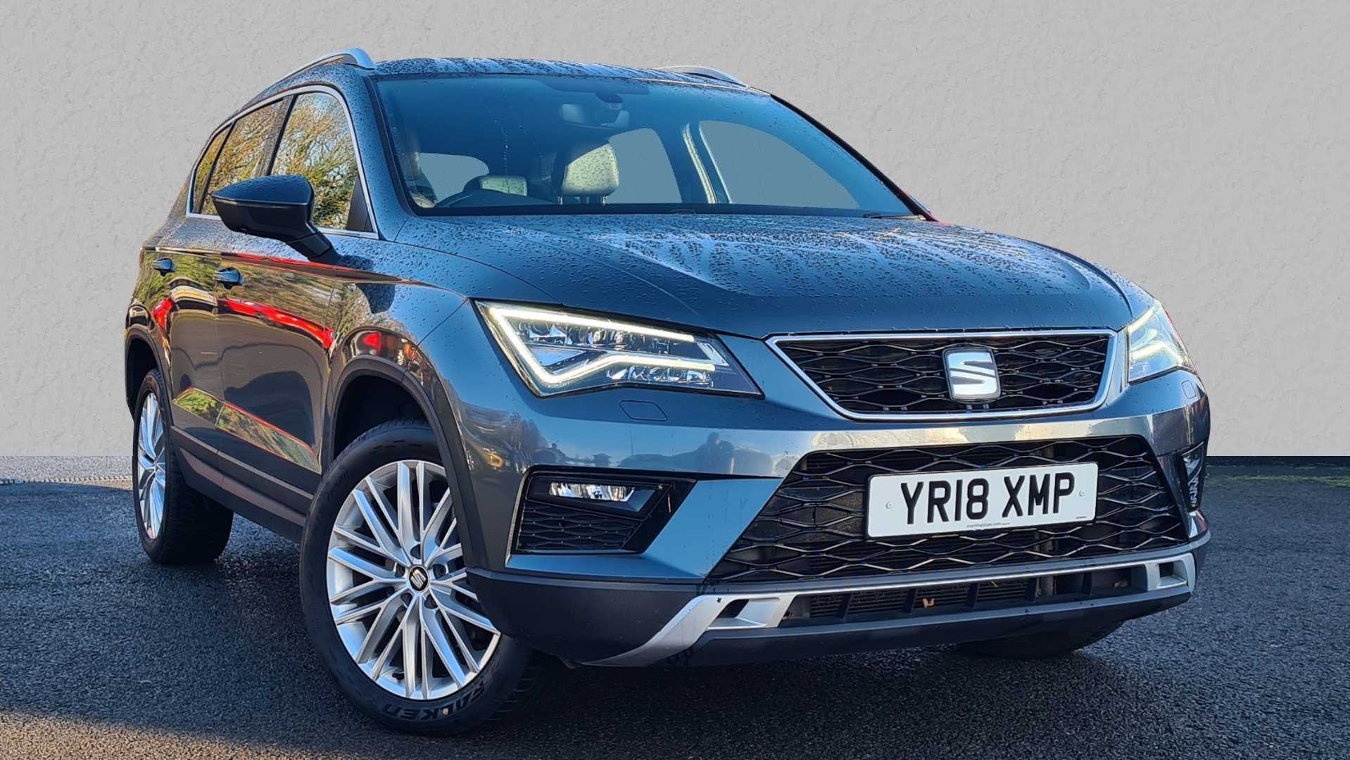 Main listing image - SEAT Ateca