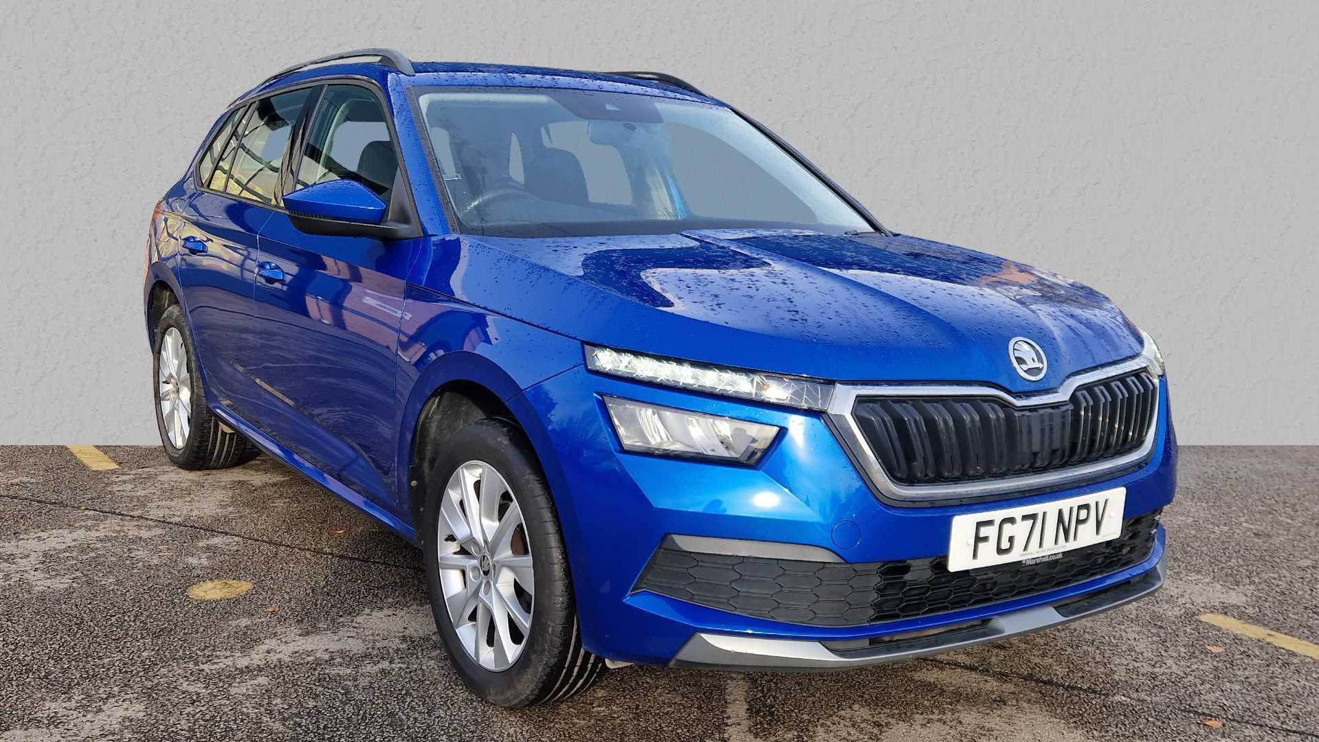 Main listing image - Skoda Kamiq