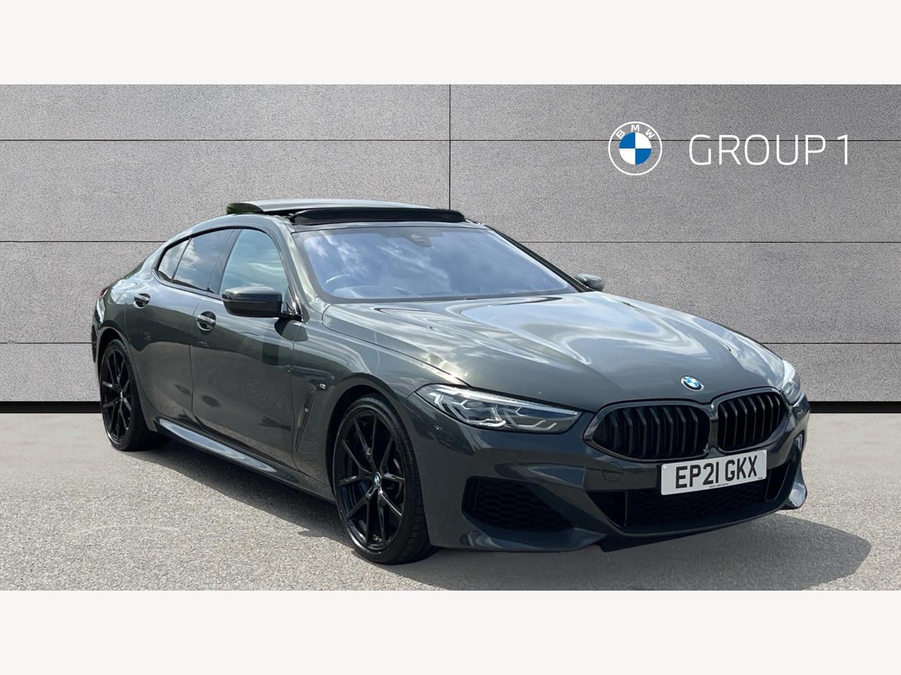 Main listing image - BMW 8 Series Gran Coupe