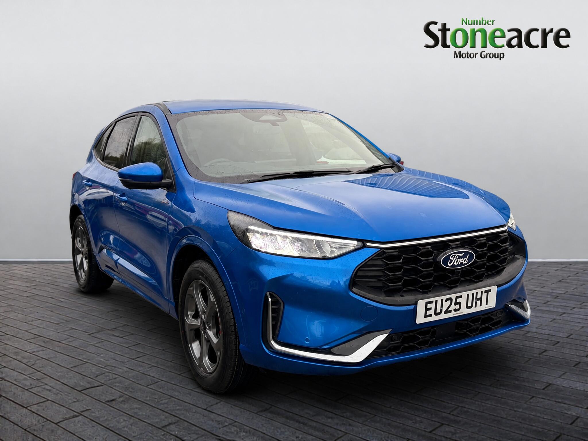 Main listing image - Ford Kuga