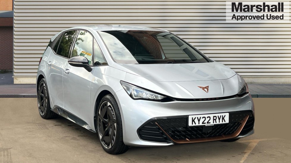 Main listing image - Cupra Born