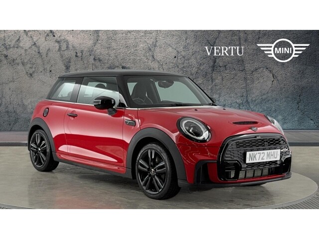 Main listing image - MINI Hatchback