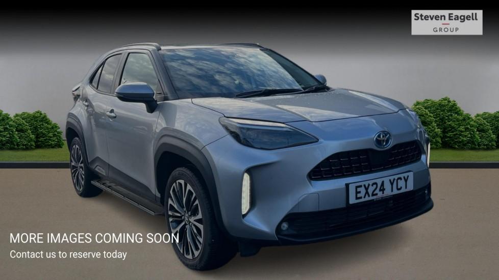 Main listing image - Toyota Yaris Cross