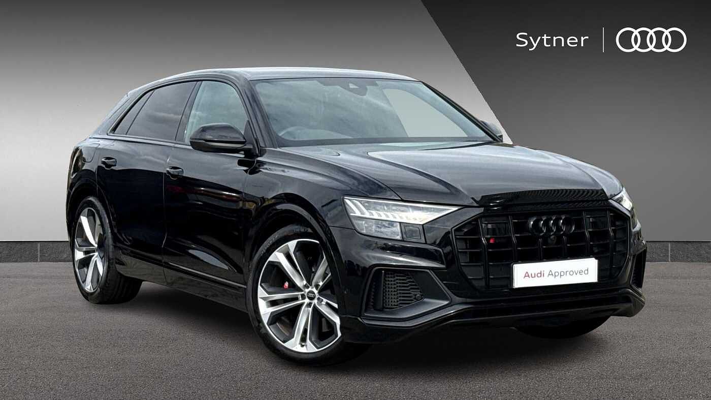 Main listing image - Audi SQ8