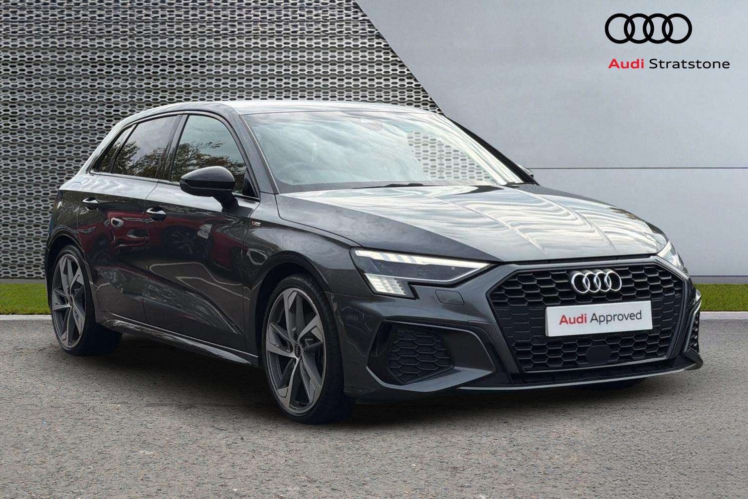 Main listing image - Audi A3