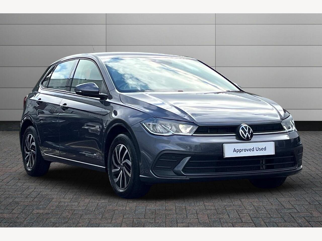 Main listing image - Volkswagen Polo