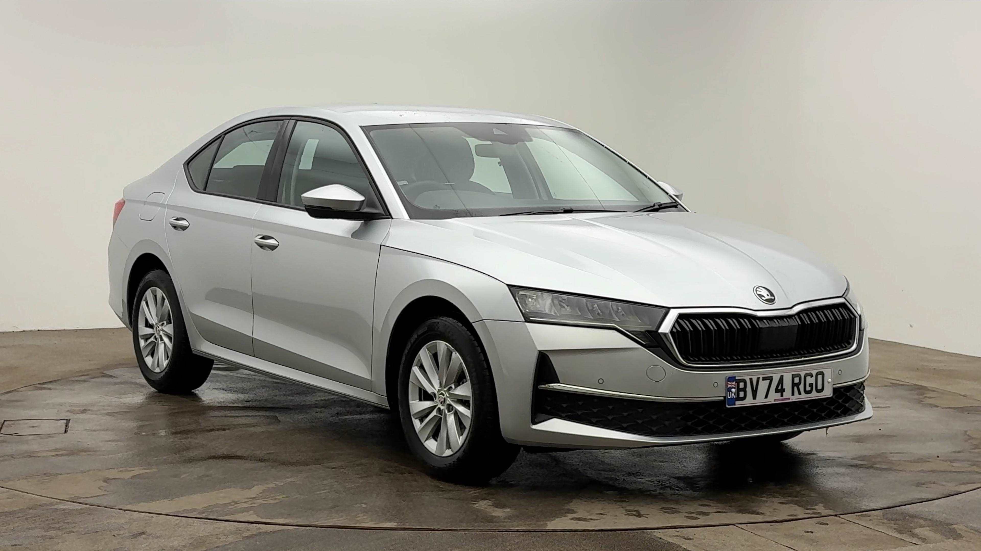 Main listing image - Skoda Octavia