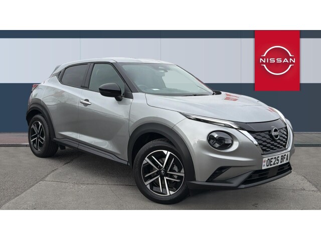 Main listing image - Nissan Juke