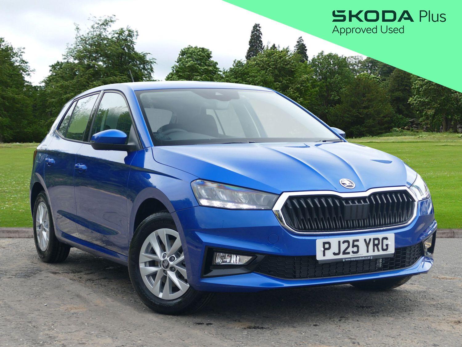 Main listing image - Skoda Fabia