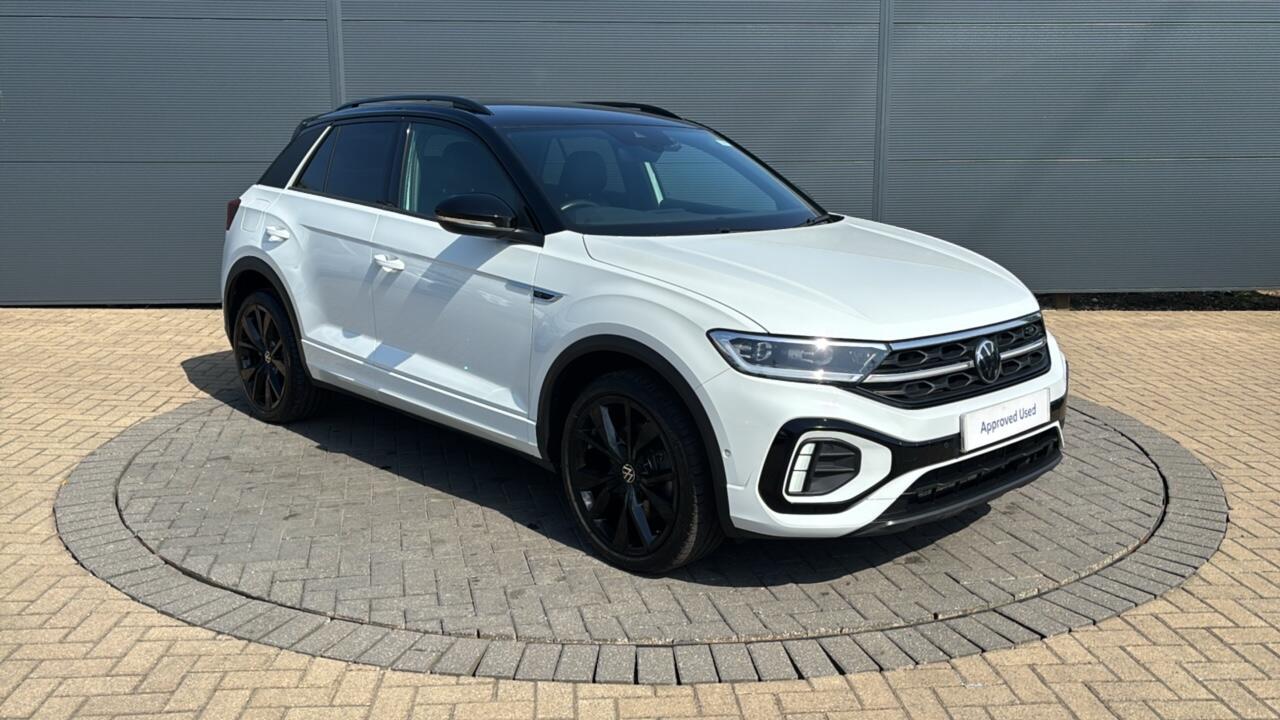 Main listing image - Volkswagen T-Roc