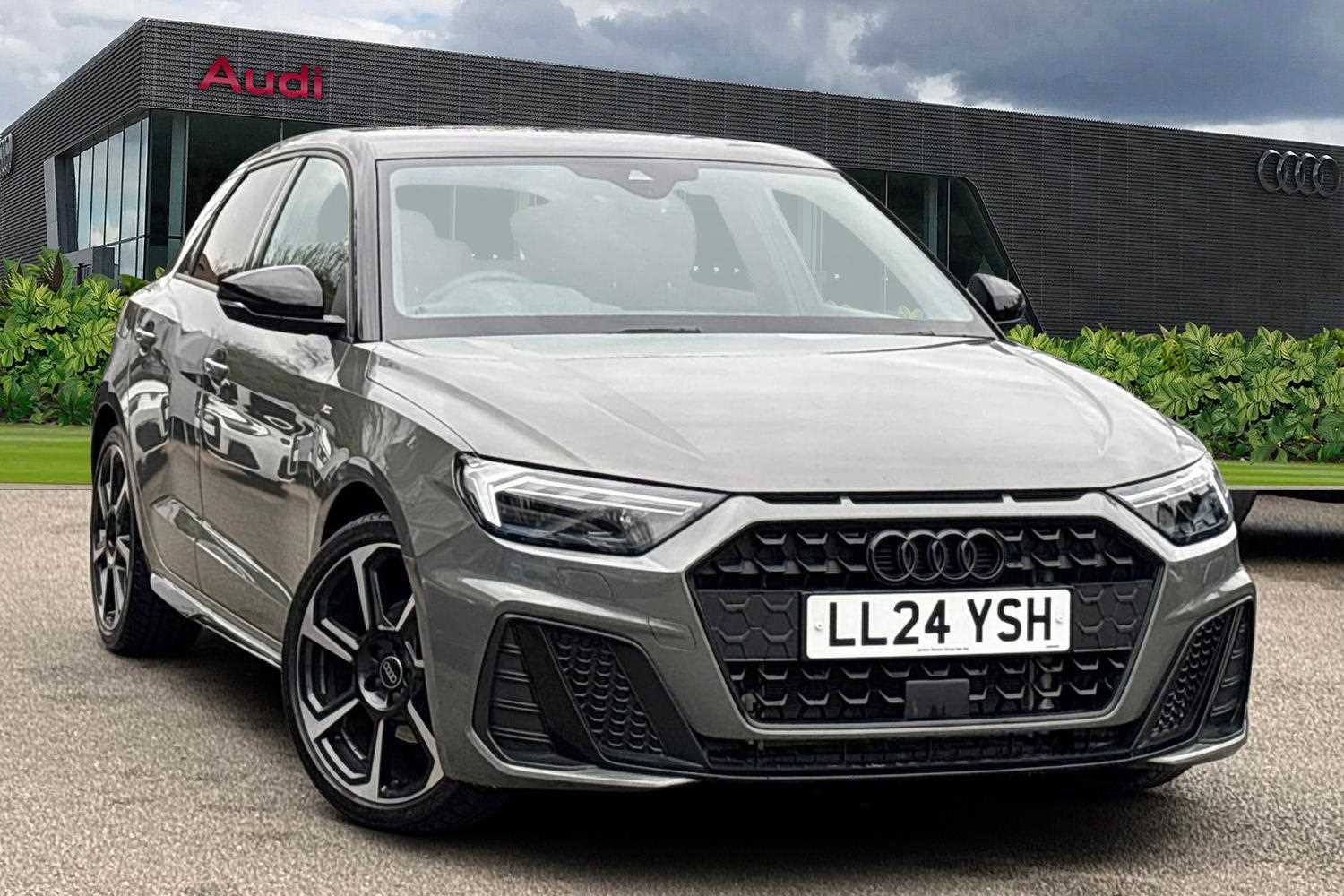 Main listing image - Audi A1